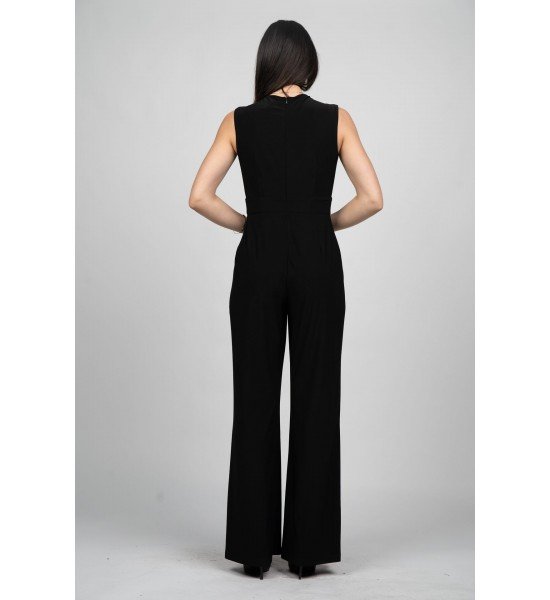 Стилен дамски гащеризон 726101-1 от Popov.Fashion