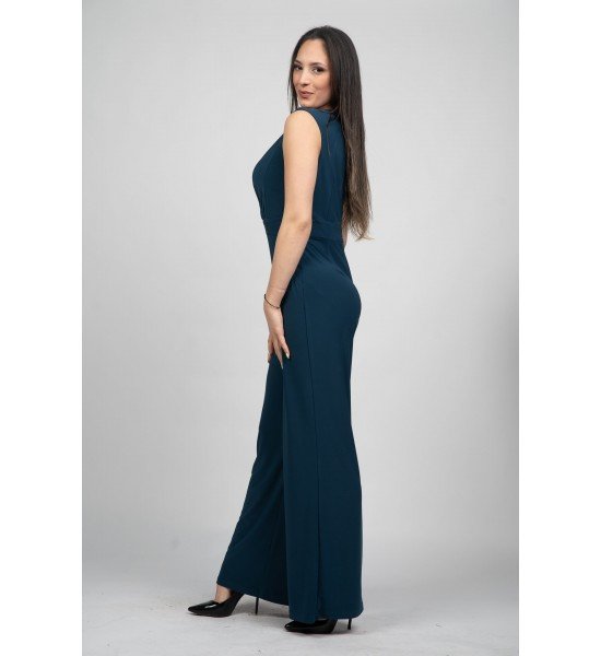 Стилен дамски гащеризон 726101-2 от Popov.Fashion