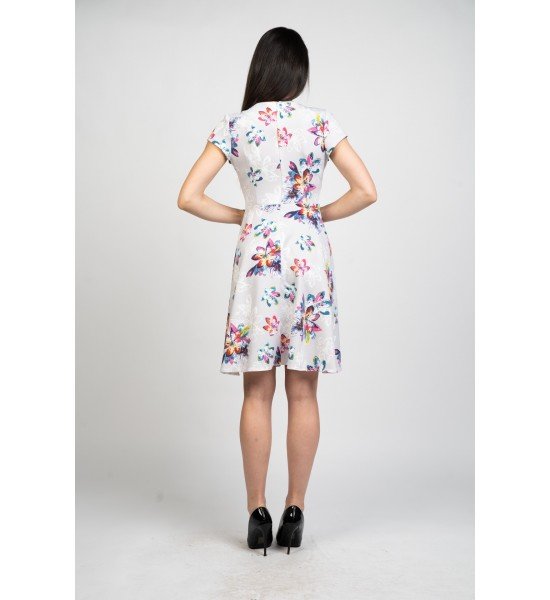 Дамска  рокля 926140-1 от Popov.Fashion