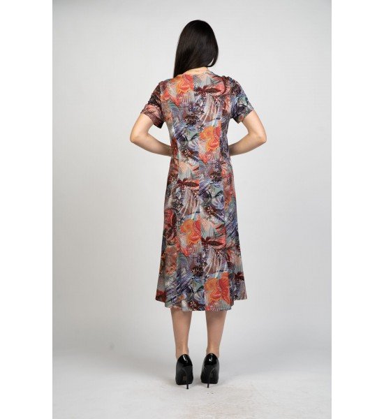 Дамска рокля 926141 от Popov.Fashion