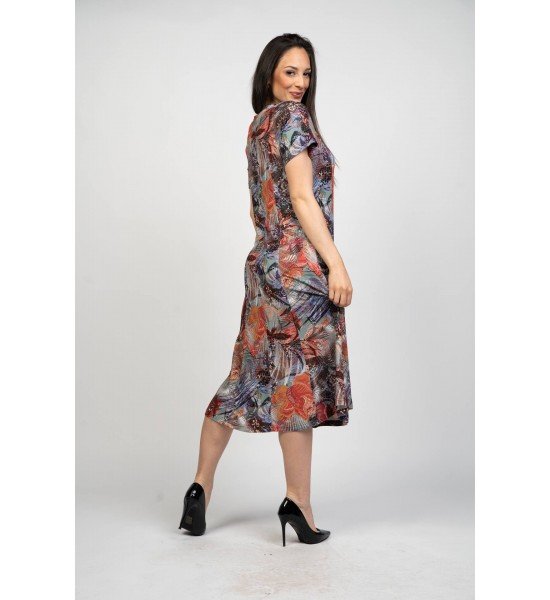 Дамска рокля 926141 от Popov.Fashion