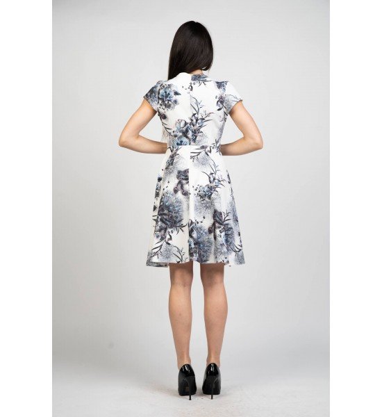 Дамска  рокля 926140-2 от Popov.Fashion
