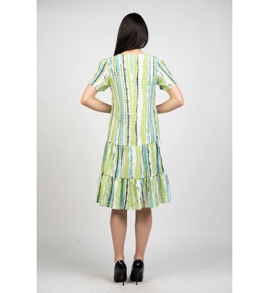 Дамска рокля 926142 от Popov.Fashion