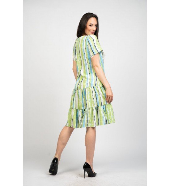 Дамска рокля 926142 от Popov.Fashion