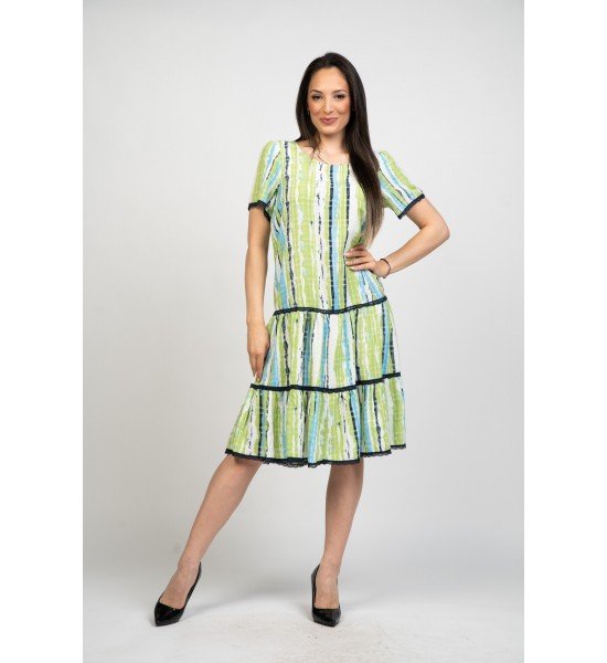 Дамска рокля 926143 от Popov.Fashion