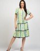 Дамска рокля 926143 от Popov.Fashion