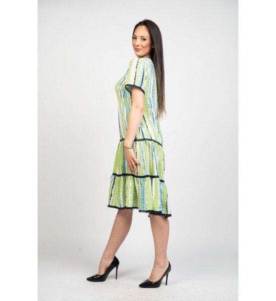 Дамска рокля 926143 от Popov.Fashion