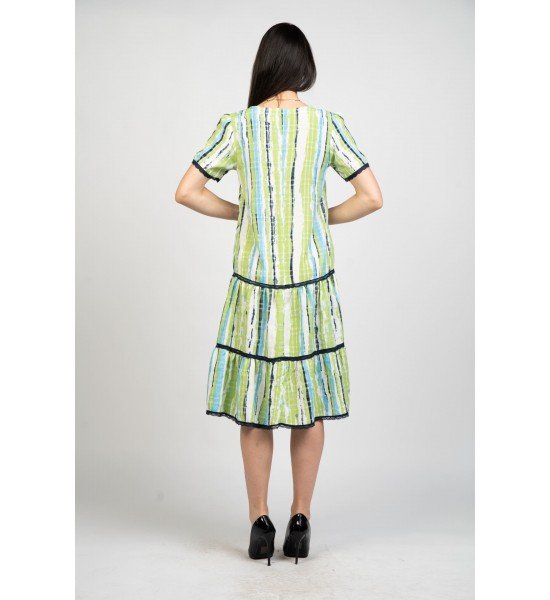Дамска рокля 926143 от Popov.Fashion