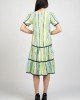 Дамска рокля 926143 от Popov.Fashion