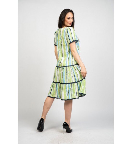 Дамска рокля 926143 от Popov.Fashion