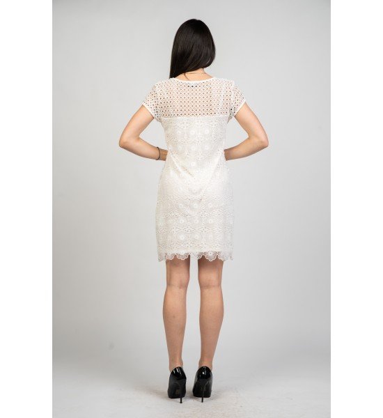 Дамска рокля 926201 от Popov.Fashion