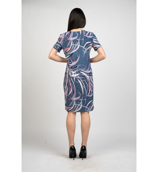 Дамска рокля 926139-2 от Popov.Fashion