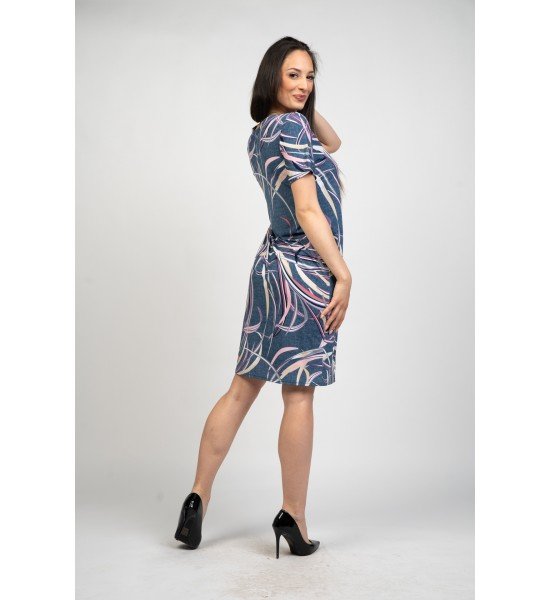 Дамска рокля 926139-2 от Popov.Fashion
