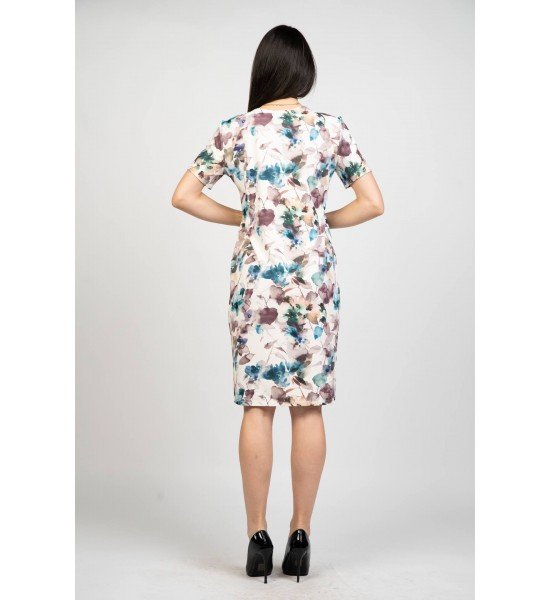 Дамска рокля 926138-1 от Popov.Fashion