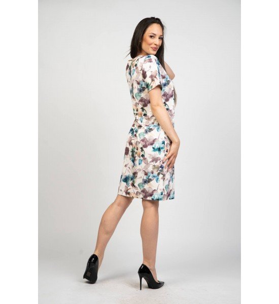 Дамска рокля 926138-1 от Popov.Fashion