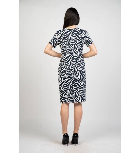 Дамска рокля 926138-2 от Popov.Fashion
