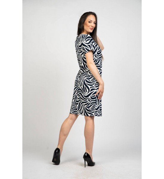 Дамска рокля 926138-2 от Popov.Fashion