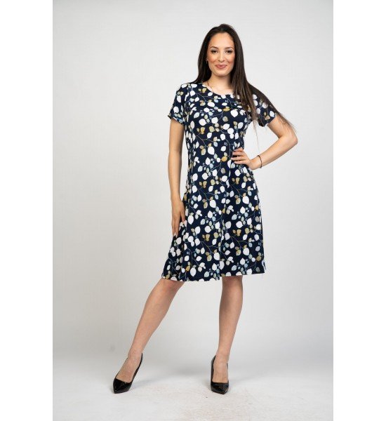 Дамска рокля 926137-2 от Popov.Fashion