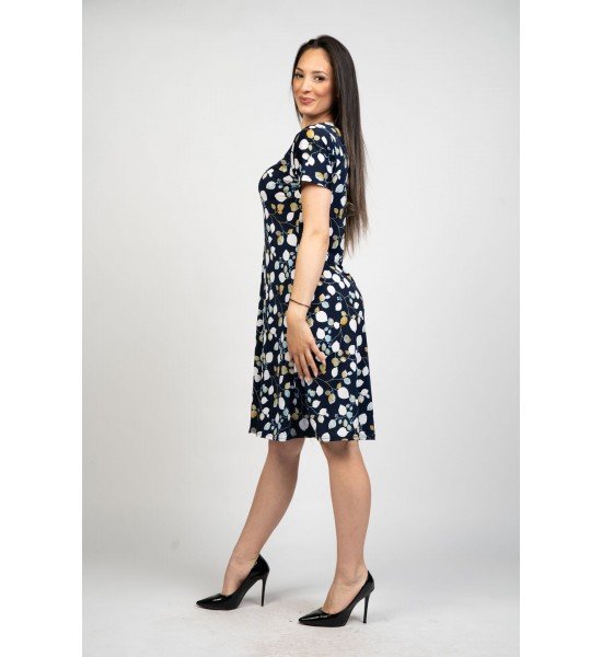 Дамска рокля 926137-2 от Popov.Fashion