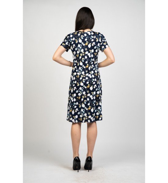 Дамска рокля 926137-2 от Popov.Fashion