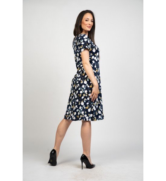 Дамска рокля 926137-2 от Popov.Fashion