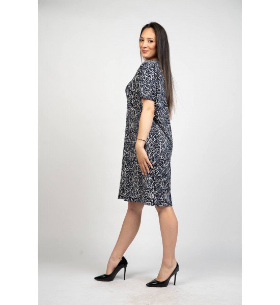 Дамска рокля 926137-1 от Popov.Fashion