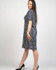 Дамска рокля 926137-1 от Popov.Fashion