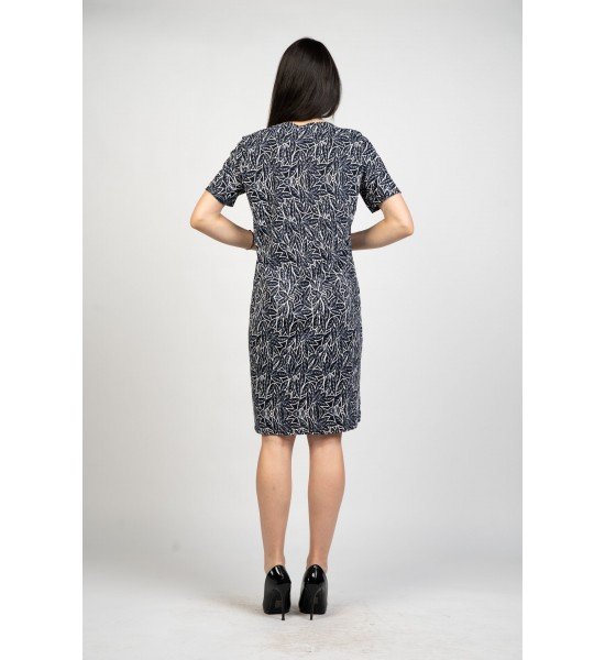 Дамска рокля 926137-1 от Popov.Fashion