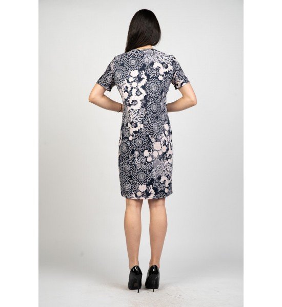 Дамска рокля 926137-3 от Popov.Fashion