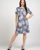 Дамска рокля 926137-6 от Popov.Fashion