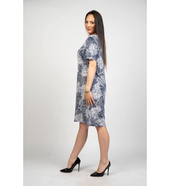 Дамска рокля 926137-6 от Popov.Fashion