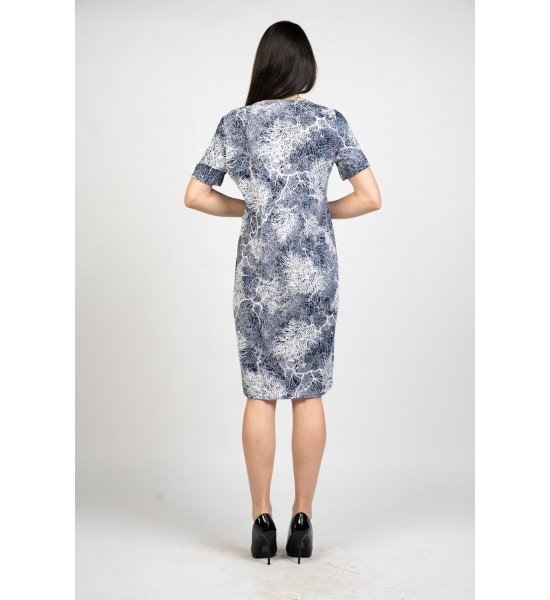 Дамска рокля 926137-6 от Popov.Fashion
