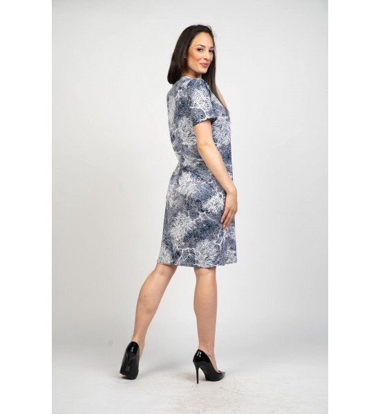 Дамска рокля 926137-6 от Popov.Fashion