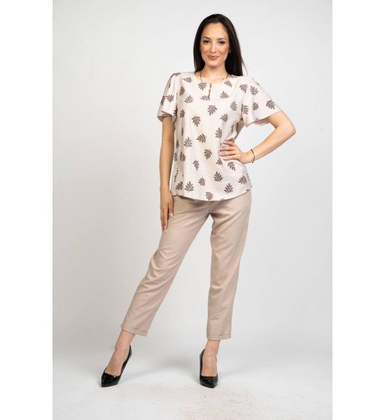 Дамска блуза 526159-2 от Popov.Fashion