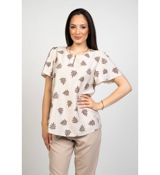 Дамска блуза 526159-2 от Popov.Fashion