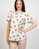 Дамска блуза 526159-2 от Popov.Fashion