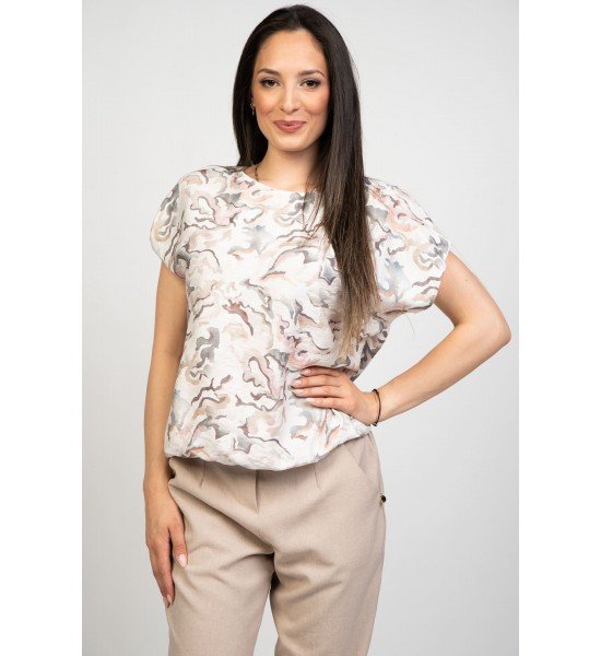 Дамска блуза 526166-2 от Popov.Fashion
