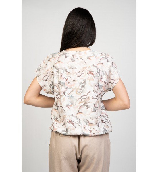 Дамска блуза 526166-2 от Popov.Fashion