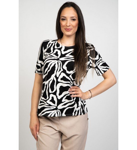 Дамска блуза 526167-1 от Popov.Fashion