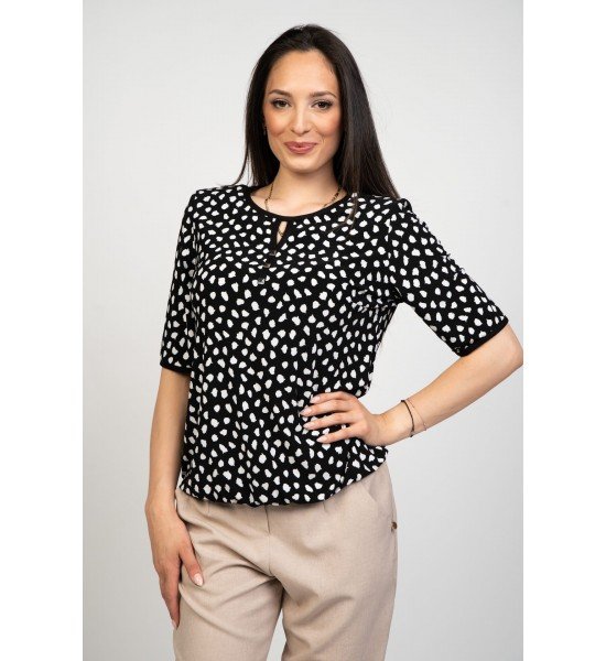 Дамска блуза 526156-1от Popov.Fashion