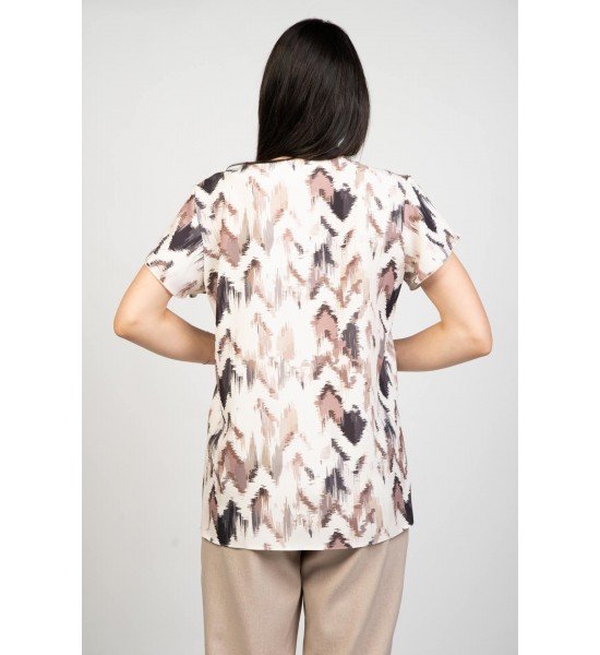 Дамска блуза 526152-1 от Popov.Fashion