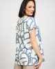 Дамска блуза 526152-2 от Popov.Fashion
