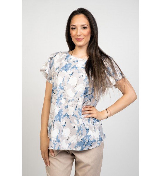 Дамска блуза 526152-8 от Popov.Fashion
