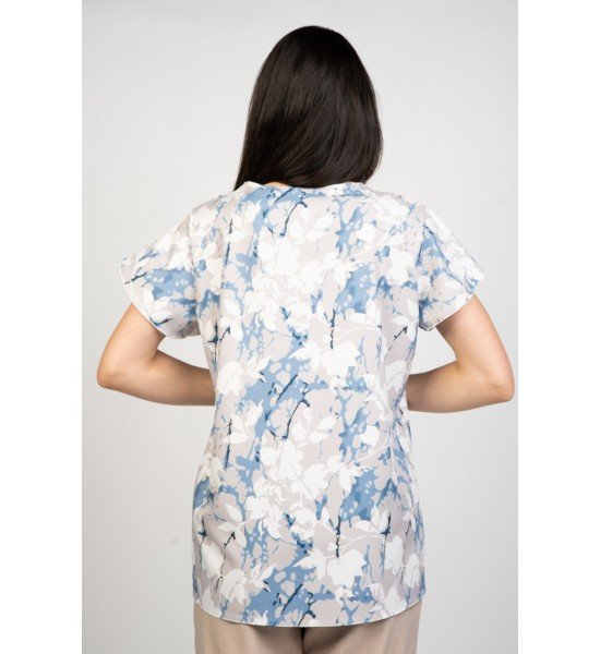 Дамска блуза 526152-8 от Popov.Fashion