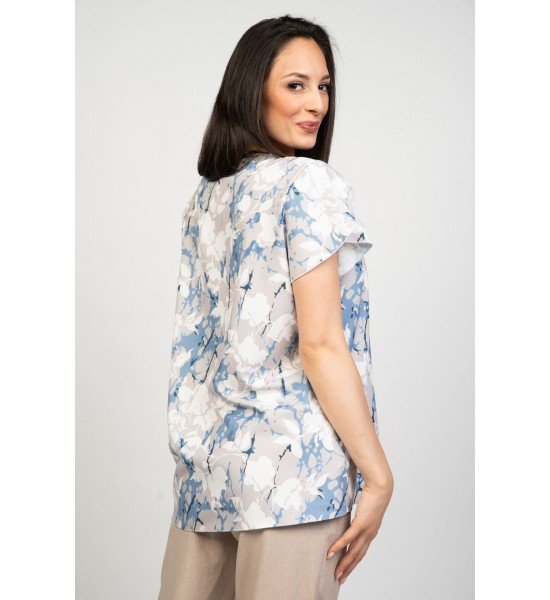 Дамска блуза 526152-8 от Popov.Fashion