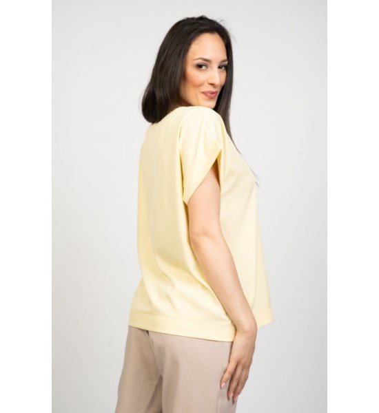 Дамска блуза 526160-1 от Popov.Fashion