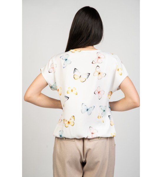 Дамска блуза 526163 от Popov.Fashion