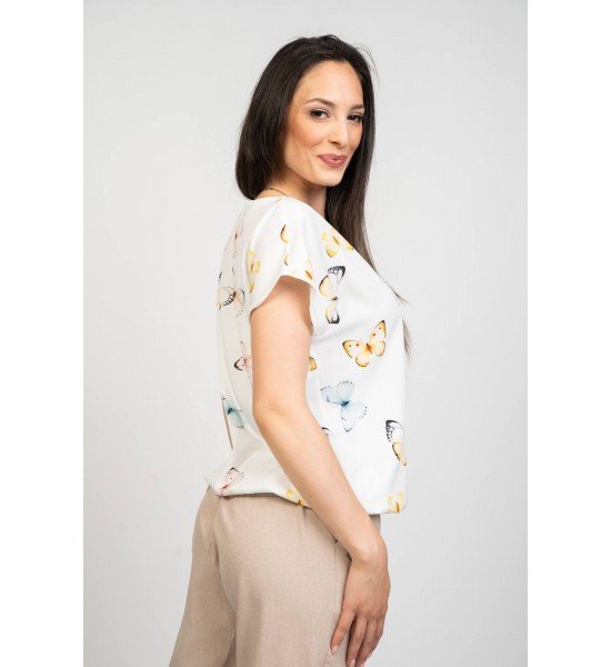 Дамска блуза 526163 от Popov.Fashion