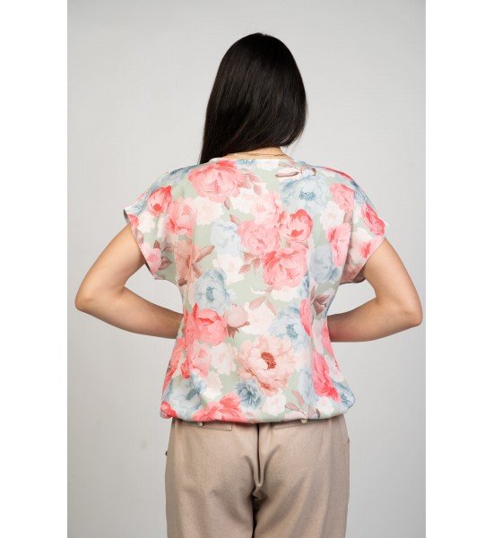 Дамска блуза 526164-1 от Popov.Fashion