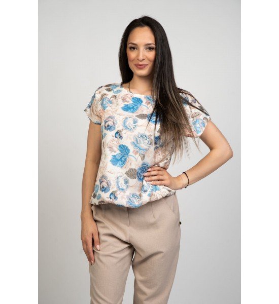 Дамска блуза 526165 от Popov.Fashion
